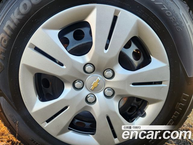 Chevrolet Trax 1.6 Diesel LS 2018 — фото 19