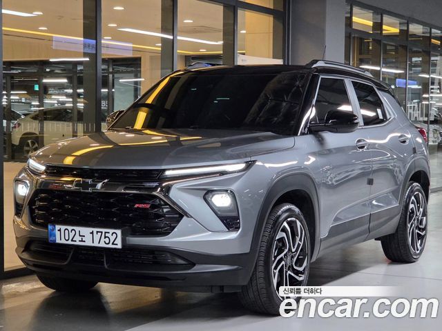 Chevrolet Trailblazer 1.3 Turbo 4WD RS