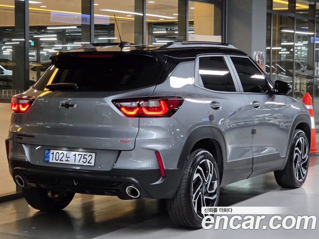 Chevrolet Trailblazer 1.3 Turbo 4WD RS 2026 — фото 2