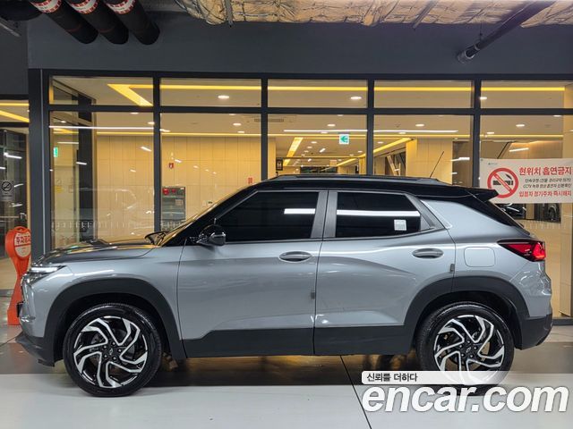 Chevrolet Trailblazer 1.3 Turbo 4WD RS 2026 — фото 3