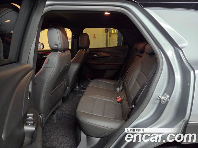 Chevrolet Trailblazer 1.3 Turbo 4WD RS 2026 — фото 9
