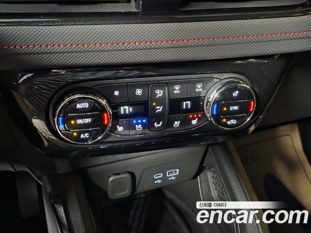 Chevrolet Trailblazer 1.3 Turbo 4WD RS 2026 — фото 20