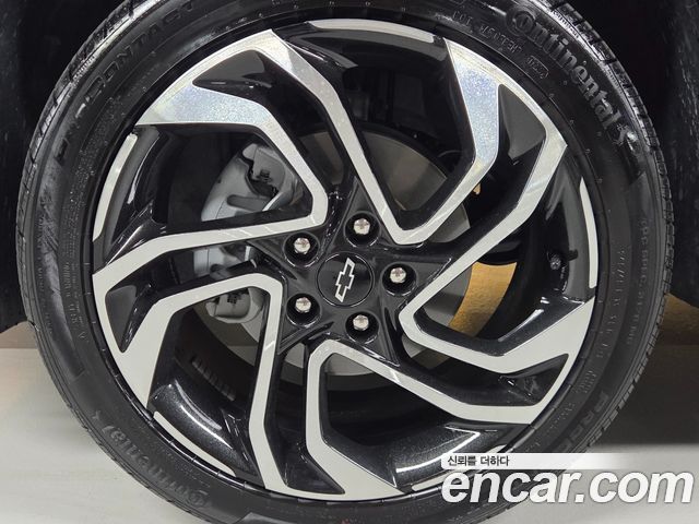 Chevrolet Trailblazer 1.3 Turbo 4WD RS 2026 — фото 24