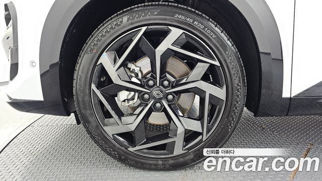 Renault Korea Filante 1.5 E-Tech Esprit Alpine 1955 2WD 2027 — фото 5