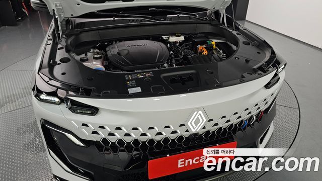 Renault Korea Filante 1.5 E-Tech Esprit Alpine 1955 2WD 2027 — фото 6
