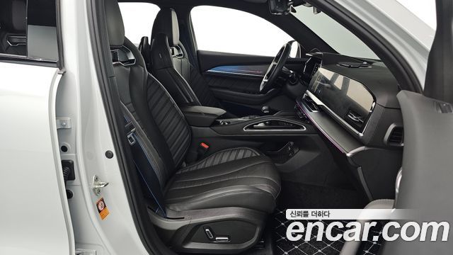 Renault Korea Filante 1.5 E-Tech Esprit Alpine 1955 2WD 2027 — фото 10