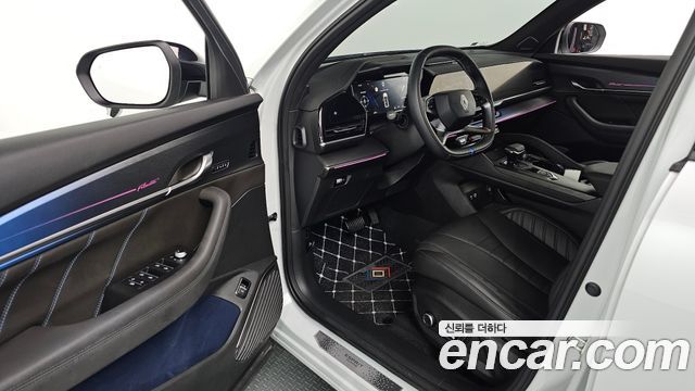 Renault Korea Filante 1.5 E-Tech Esprit Alpine 1955 2WD 2027 — фото 11