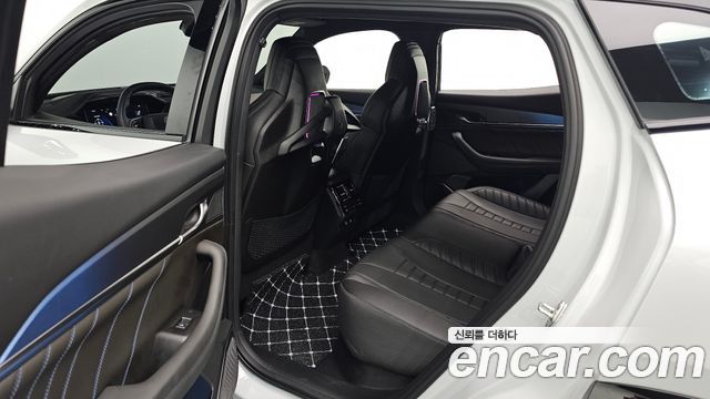 Renault Korea Filante 1.5 E-Tech Esprit Alpine 1955 2WD 2027 — фото 12