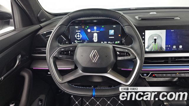 Renault Korea Filante 1.5 E-Tech Esprit Alpine 1955 2WD 2027 — фото 13