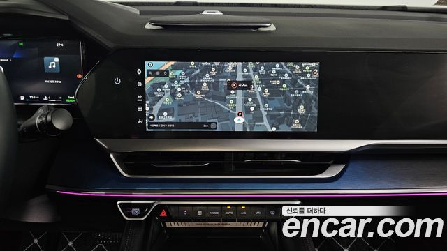 Renault Korea Filante 1.5 E-Tech Esprit Alpine 1955 2WD 2027 — фото 14