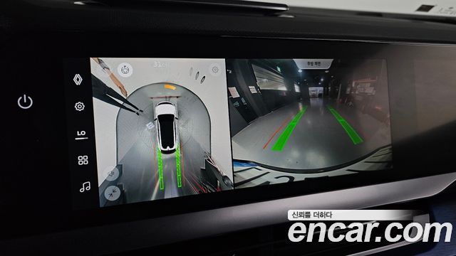 Renault Korea Filante 1.5 E-Tech Esprit Alpine 1955 2WD 2027 — фото 15