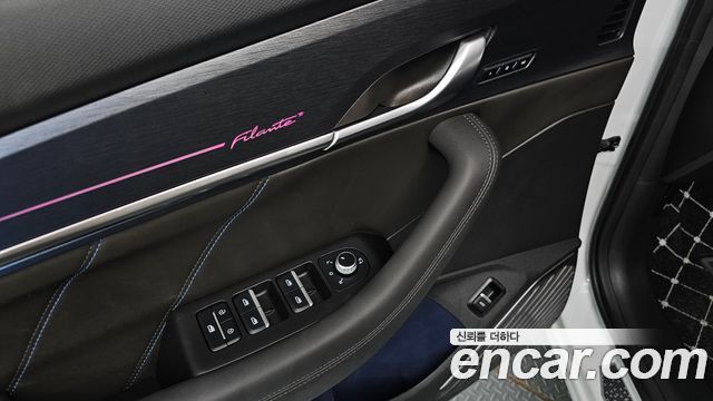 Renault Korea Filante 1.5 E-Tech Esprit Alpine 1955 2WD 2027 — фото 20