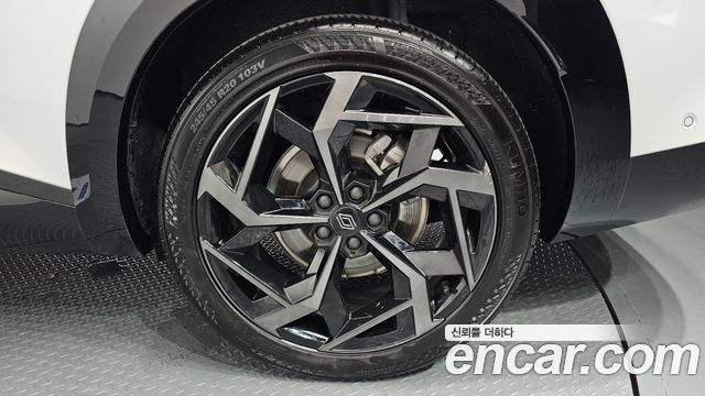 Renault Korea Filante 1.5 E-Tech Esprit Alpine 1955 2WD 2027 — фото 21