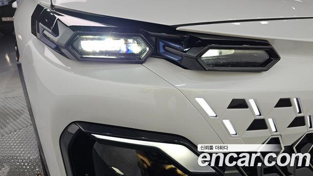 Renault Korea Filante 1.5 E-Tech Esprit Alpine 1955 2WD 2027 — фото 22