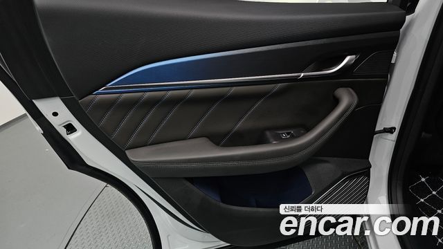 Renault Korea Filante 1.5 E-Tech Esprit Alpine 1955 2WD 2027 — фото 25