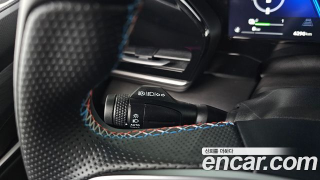 Renault Korea Filante 1.5 E-Tech Esprit Alpine 1955 2WD 2027 — фото 30