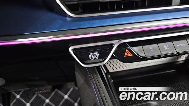Renault Korea Filante 1.5 E-Tech Esprit Alpine 1955 2WD 2027 — фото 33