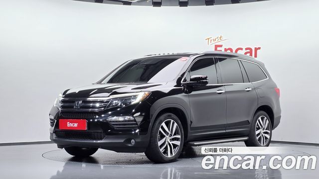 Honda Pilot (III) 3.5