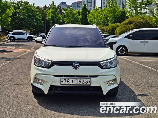 KG Mobility (SsangYong) Tivoli Diesel VX 2WD 2016 — фото 2