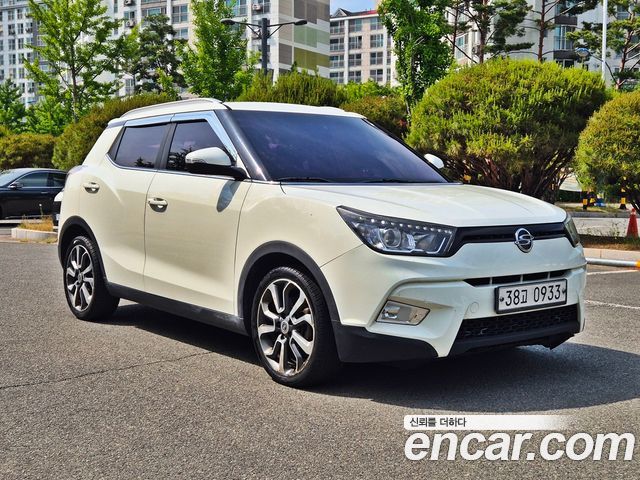KG Mobility (SsangYong) Tivoli Diesel VX 2WD 2016 — фото 4