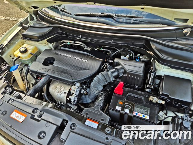 KG Mobility (SsangYong) Tivoli Diesel VX 2WD 2016 — фото 7