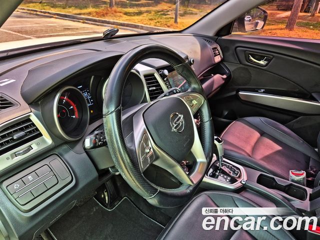 KG Mobility (SsangYong) Tivoli Diesel VX 2WD 2016 — фото 9