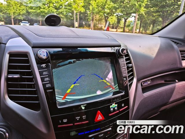 KG Mobility (SsangYong) Tivoli Diesel VX 2WD 2016 — фото 17