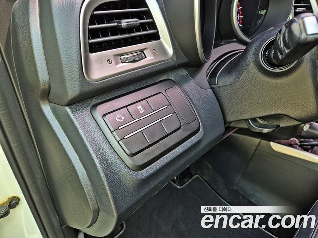 KG Mobility (SsangYong) Tivoli Diesel VX 2WD 2016 — фото 18
