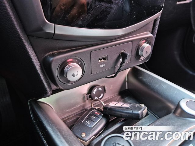 KG Mobility (SsangYong) Tivoli Diesel VX 2WD 2016 — фото 19