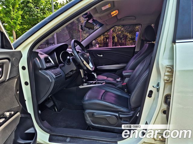 KG Mobility (SsangYong) Tivoli Diesel VX 2WD 2016 — фото 22