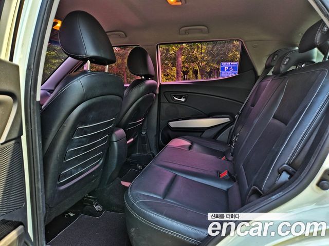 KG Mobility (SsangYong) Tivoli Diesel VX 2WD 2016 — фото 23
