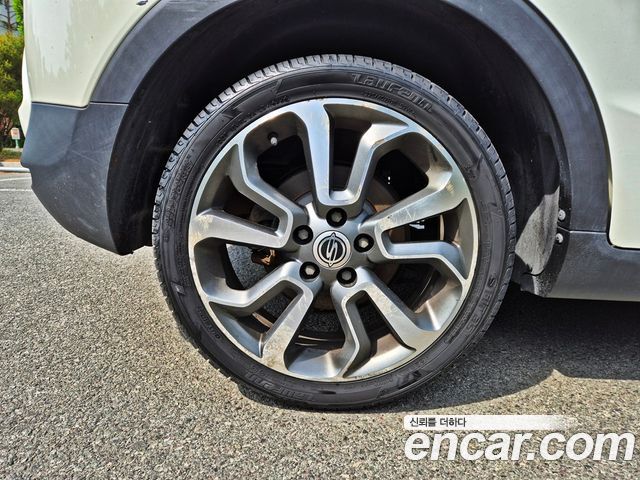 KG Mobility (SsangYong) Tivoli Diesel VX 2WD 2016 — фото 24