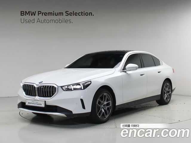 BMW 5 Series (G60) 530i xDrive