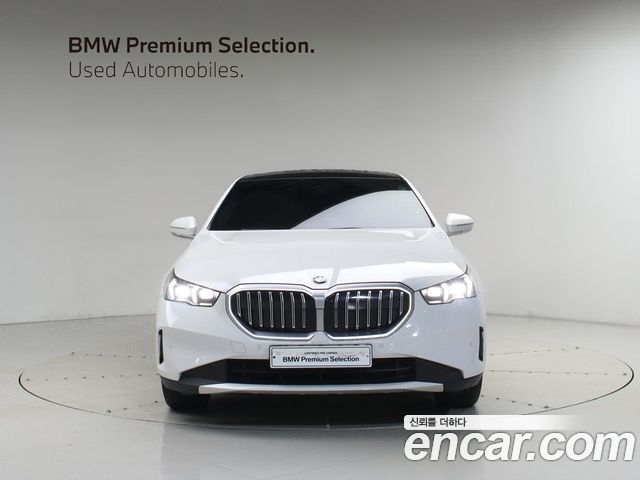 BMW 5 Series (G60) 530i xDrive 2024 — фото 3