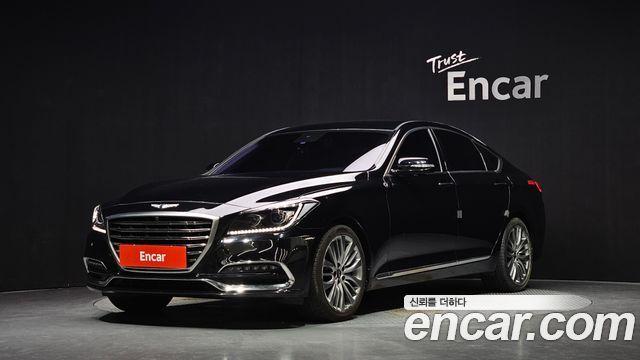 Genesis G80 3.8 GDI Prestige