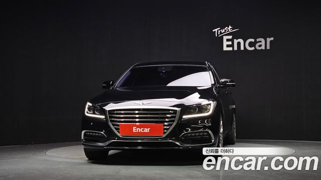 Genesis G80 3.8 GDI Prestige 2017 — фото 3