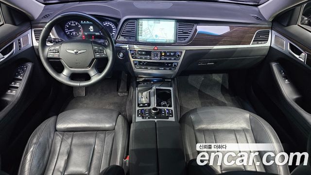 Genesis G80 3.8 GDI Prestige 2017 — фото 7