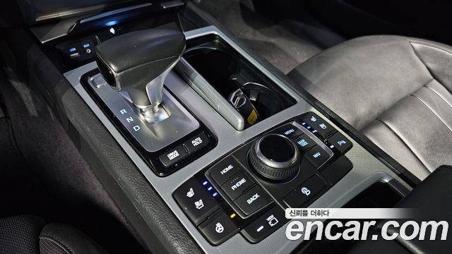 Genesis G80 3.8 GDI Prestige 2017 — фото 9