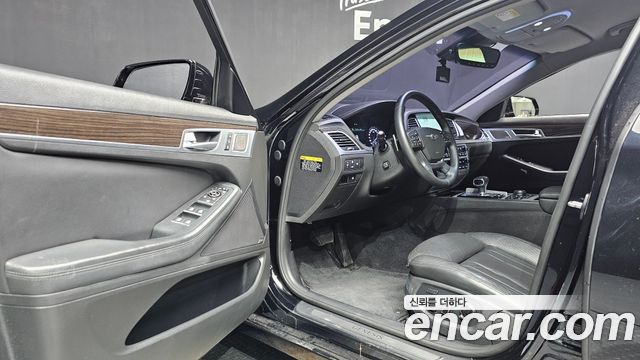 Genesis G80 3.8 GDI Prestige 2017 — фото 10