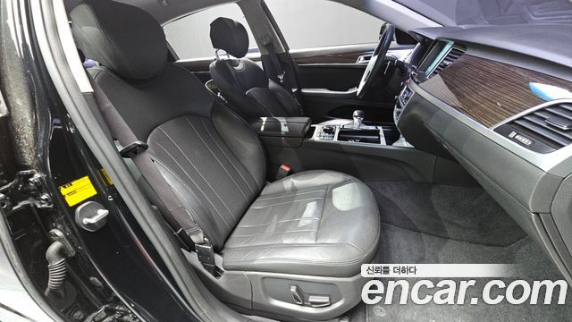 Genesis G80 3.8 GDI Prestige 2017 — фото 11