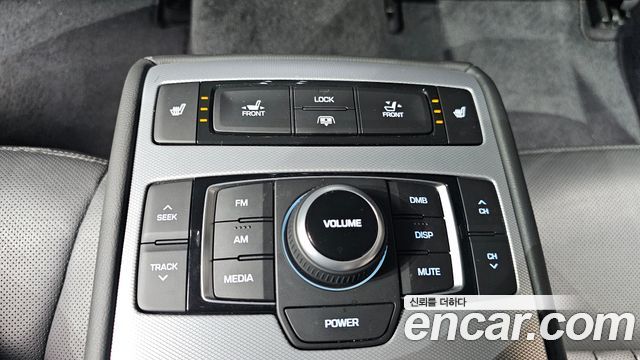 Genesis G80 3.8 GDI Prestige 2017 — фото 19