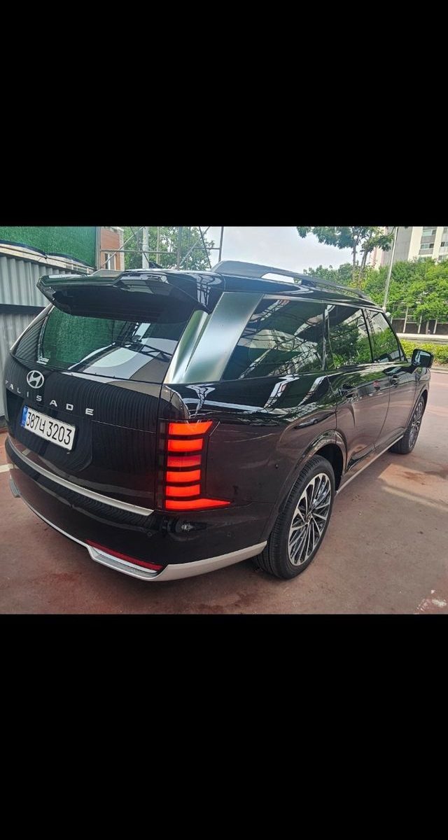 Hyundai Palisade (LX3) HEV 2.5T 2WD 9-Seater Calligraphy 2026 — фото 2