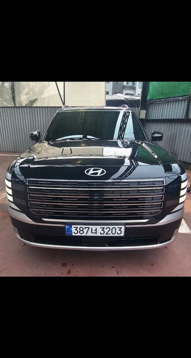 Hyundai Palisade (LX3) HEV 2.5T 2WD 9-Seater Calligraphy 2026 — фото 3