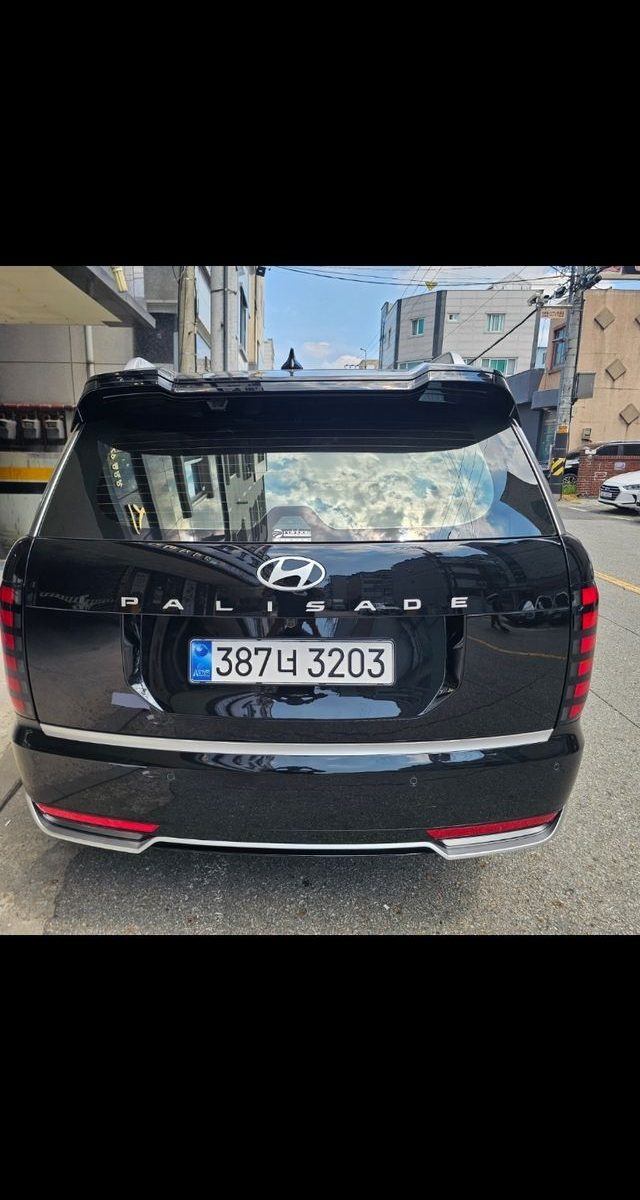 Hyundai Palisade (LX3) HEV 2.5T 2WD 9-Seater Calligraphy 2026 — фото 4