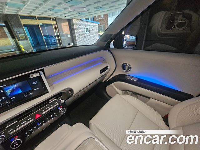 Hyundai Palisade (LX3) HEV 2.5T 2WD 9-Seater Calligraphy 2026 — фото 6