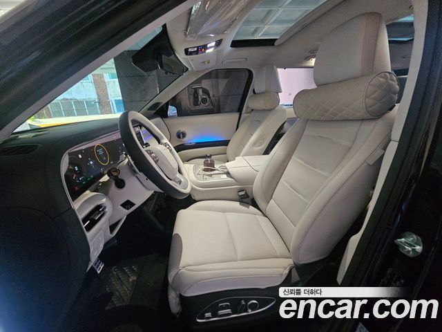Hyundai Palisade (LX3) HEV 2.5T 2WD 9-Seater Calligraphy 2026 — фото 9