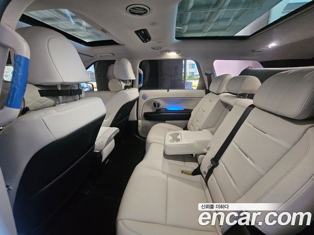 Hyundai Palisade (LX3) HEV 2.5T 2WD 9-Seater Calligraphy 2026 — фото 10