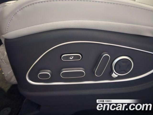 Hyundai Palisade (LX3) HEV 2.5T 2WD 9-Seater Calligraphy 2026 — фото 11