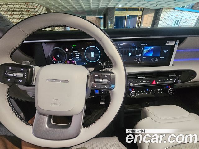 Hyundai Palisade (LX3) HEV 2.5T 2WD 9-Seater Calligraphy 2026 — фото 12