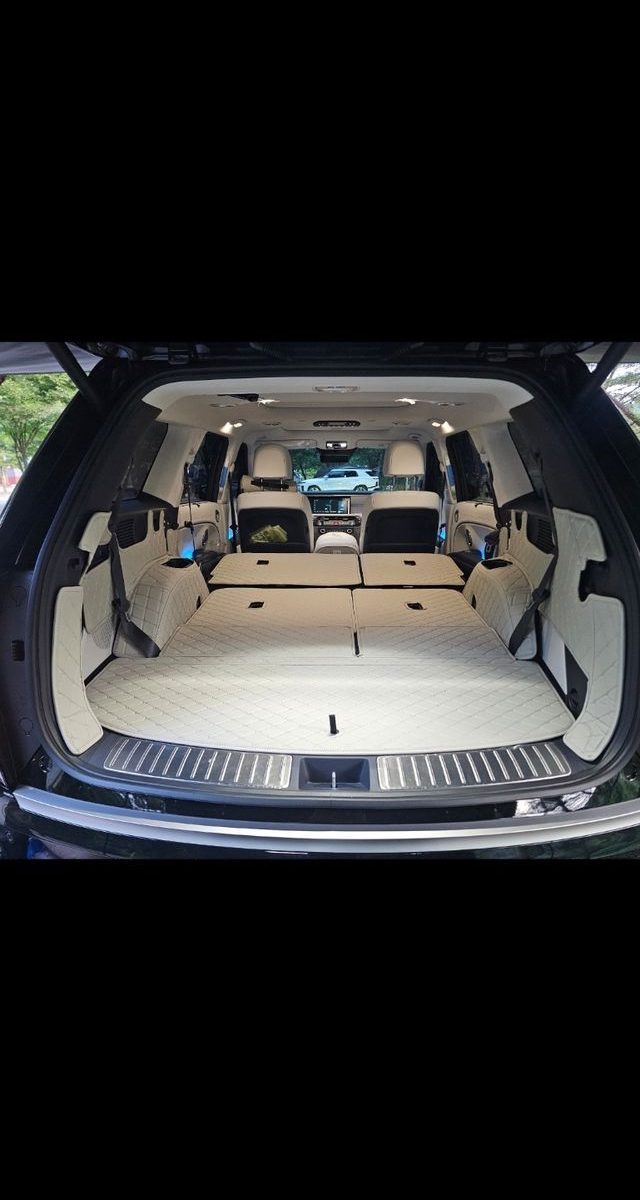 Hyundai Palisade (LX3) HEV 2.5T 2WD 9-Seater Calligraphy 2026 — фото 13